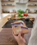 Poggiamestoli fatto a mano in resina | Accessori cucina artigianali